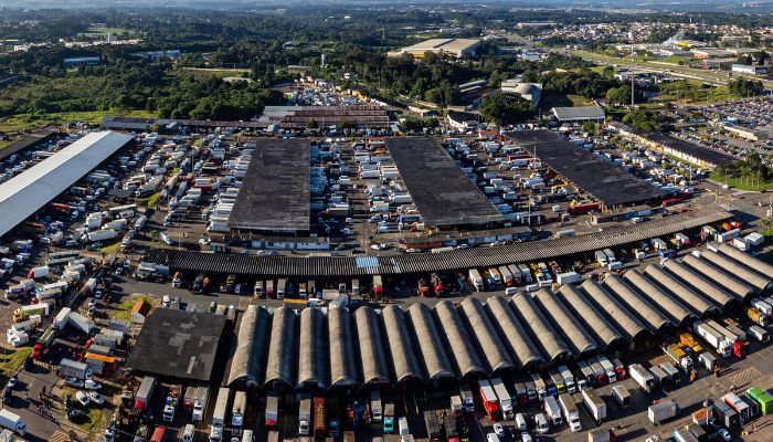 Ceasa Paraná vai licitar áreas em mercados de quatro unidades
